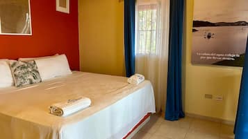 WiFi (free), bed sheets