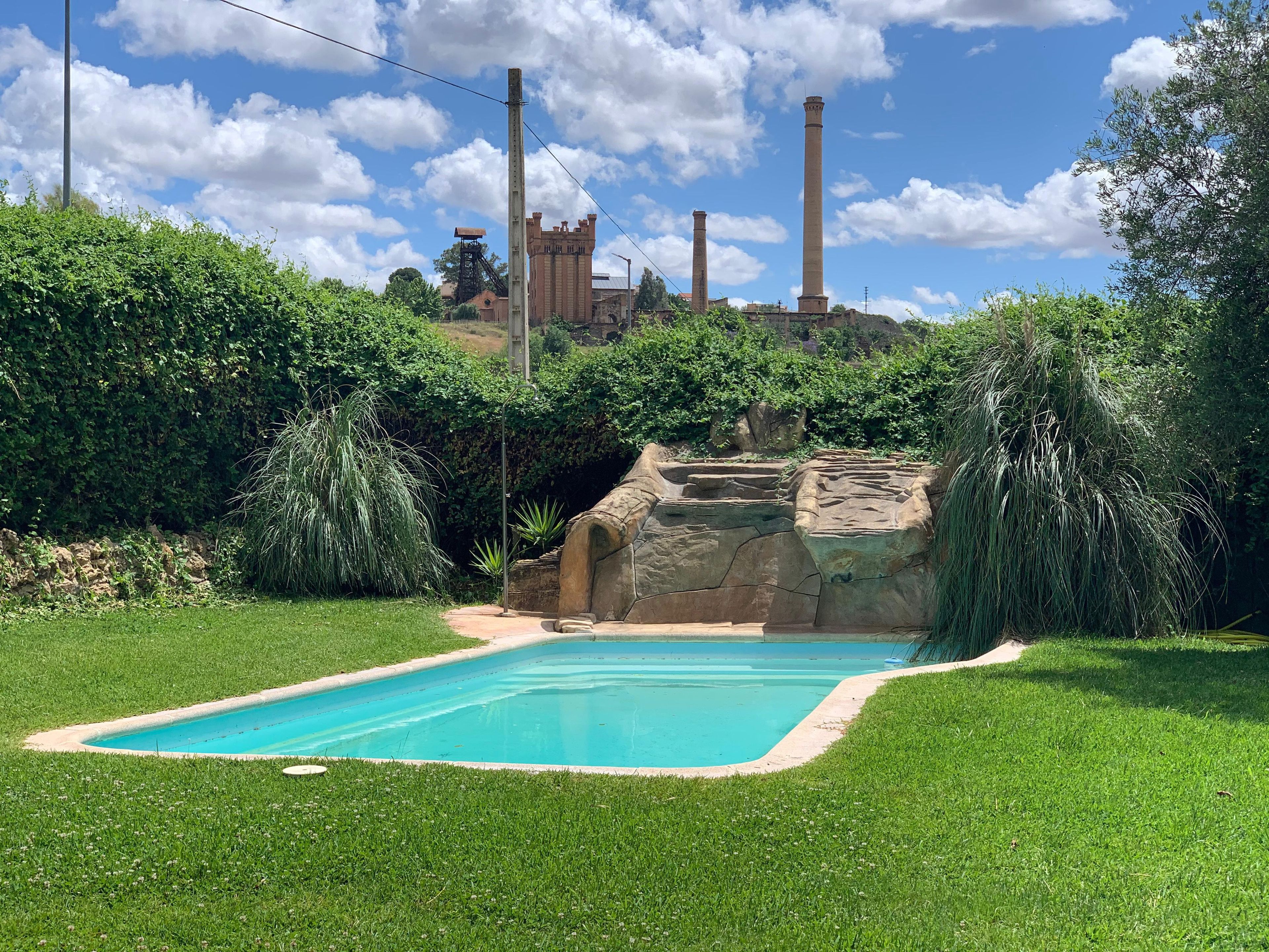 Piscina