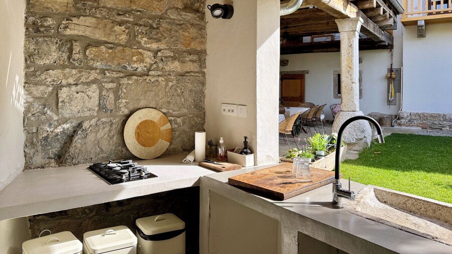 Vila Kobdilj 1835 - Unique Stay in Karst