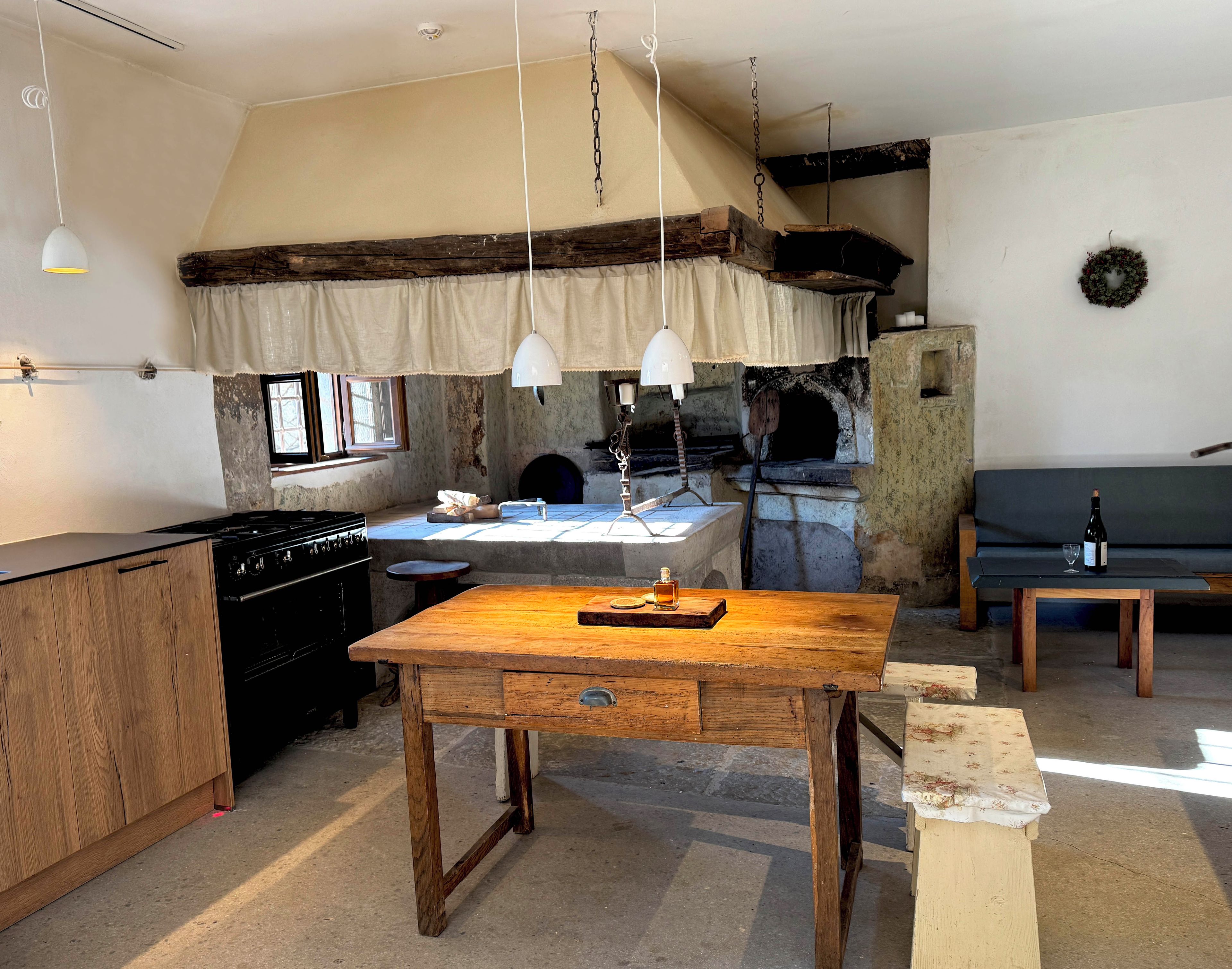 Dapur pribadi