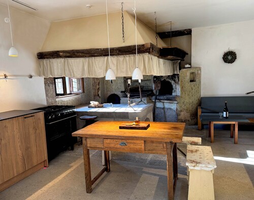 Vila Kobdilj 1835 - Unique Stay in Karst