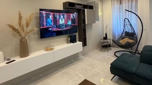 Living area - Residenza Tribunale Cosenza (Cosenza)