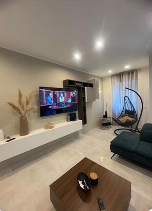 Living area - Residenza Tribunale Cosenza (Cosenza)