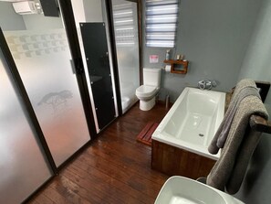 Ensemble douche/baignoire