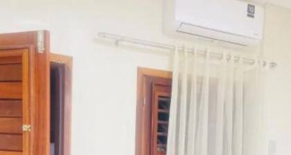 Flat sala e quarto