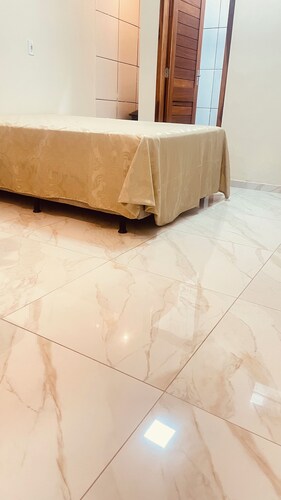 Flat sala e quarto