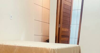 Flat sala e quarto