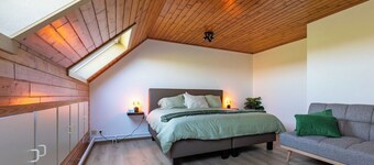 t' Zwaluwnestje dichtbij Brugge