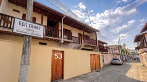 Exterior - Reis Family Paraty - Private Suite with Balcony - Peaceful in charming (Paraty)