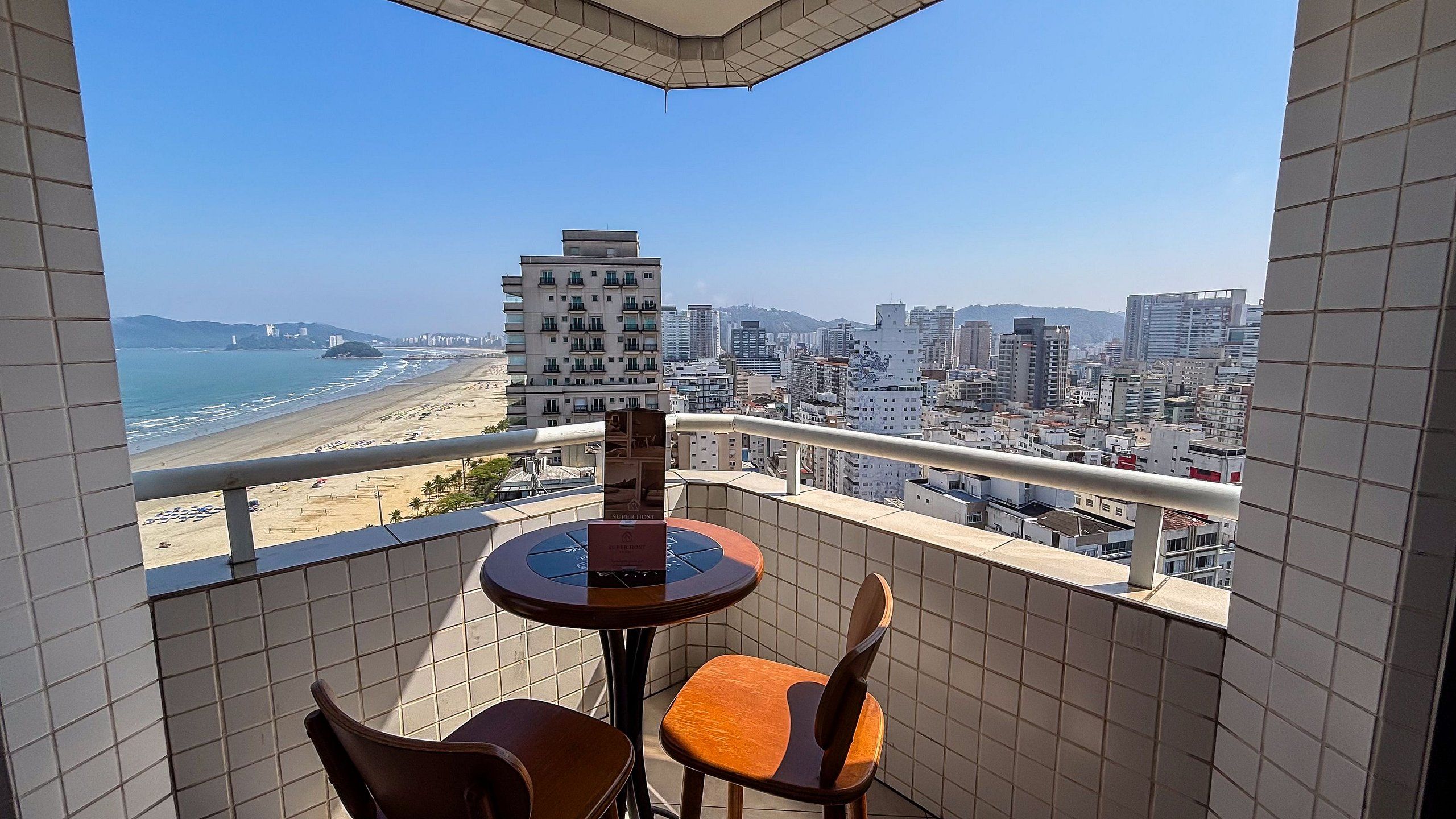 Apartamento de lujo | Restaurante al aire libre