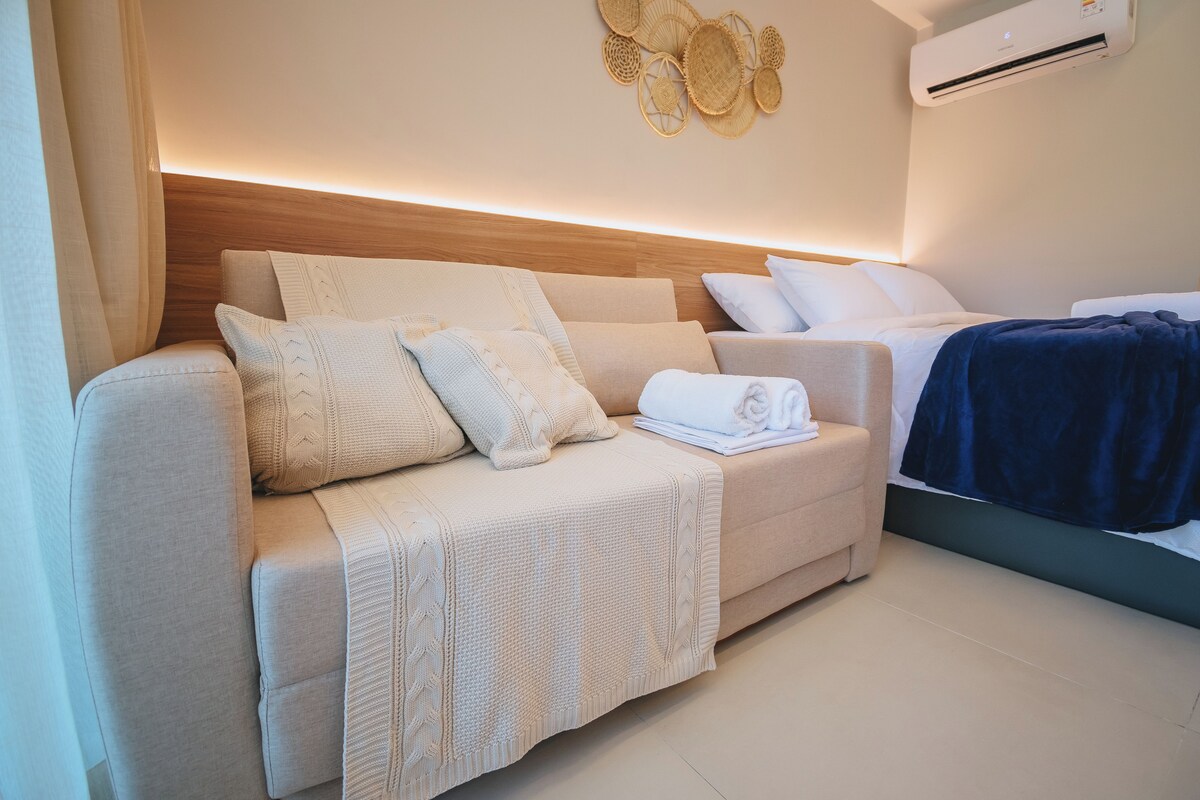 Appartamento, balcone | Wi-Fi gratuito