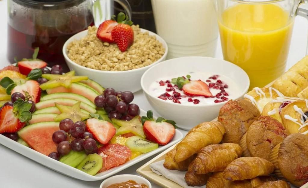 Frokostmåltid
