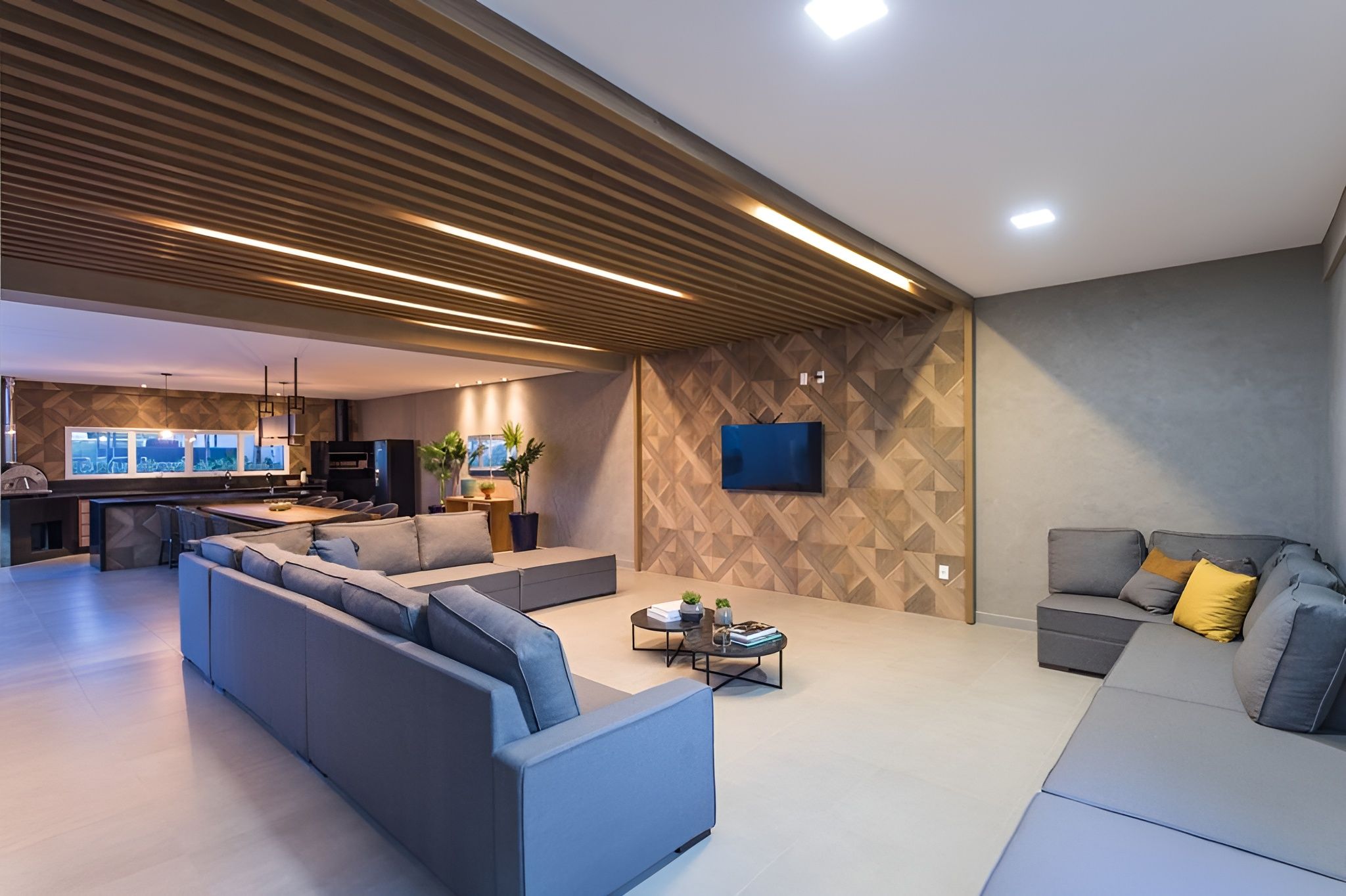 Luxury Apartment