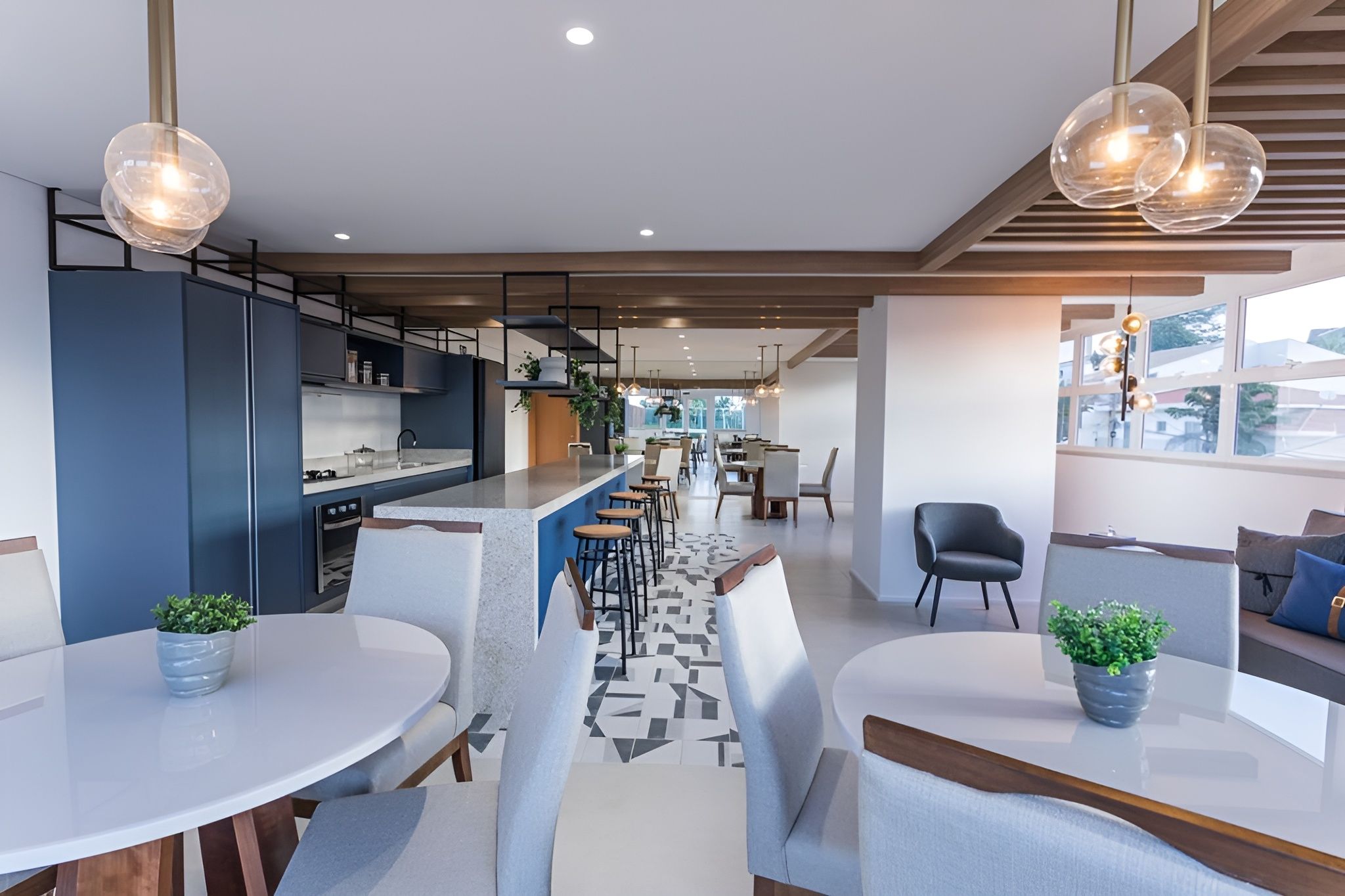 Luxury Apartment