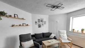 Living area - Vrbo Property (Schwarzenberg/Erzgebirge)
