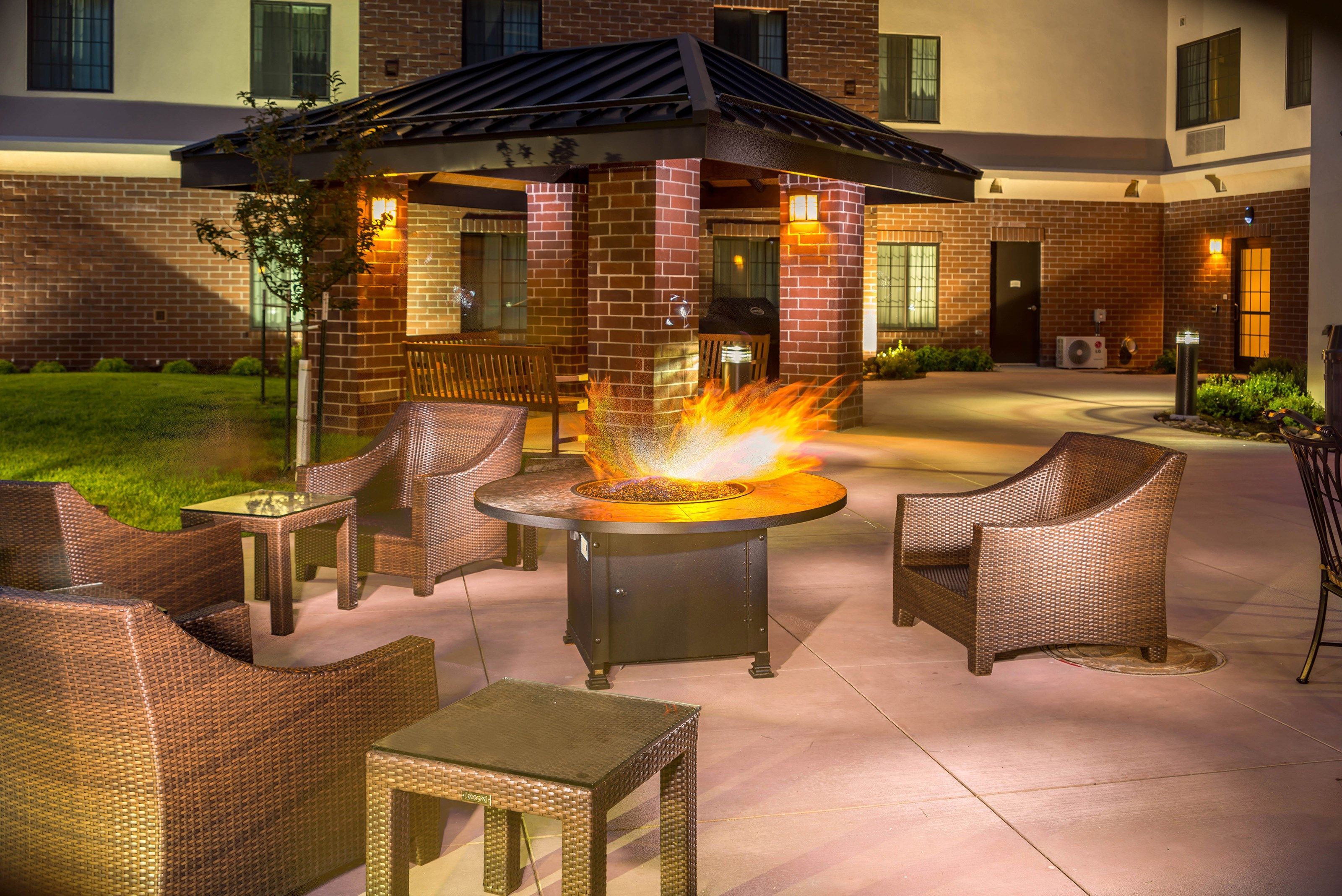 Terrasse/patio