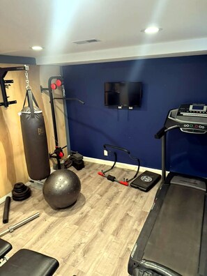 Salle de remise en forme