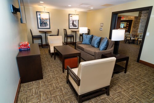 Accessible 2BR Suite w/ Free Hot Breakfast + Pool