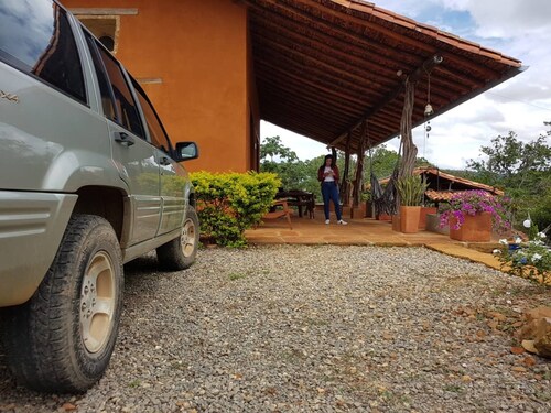 Casa upa con Piscina Climatizada