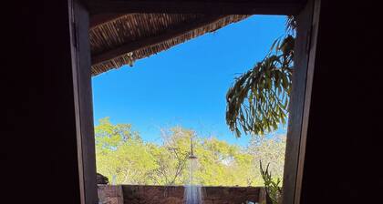 Casa upa con Piscina Climatizada