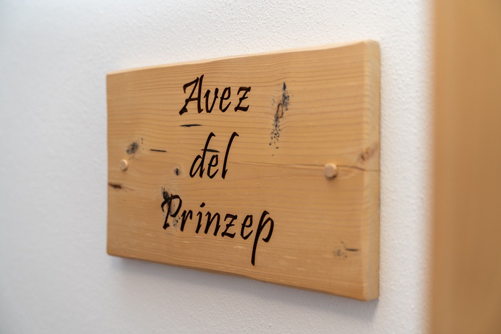 Interior detail