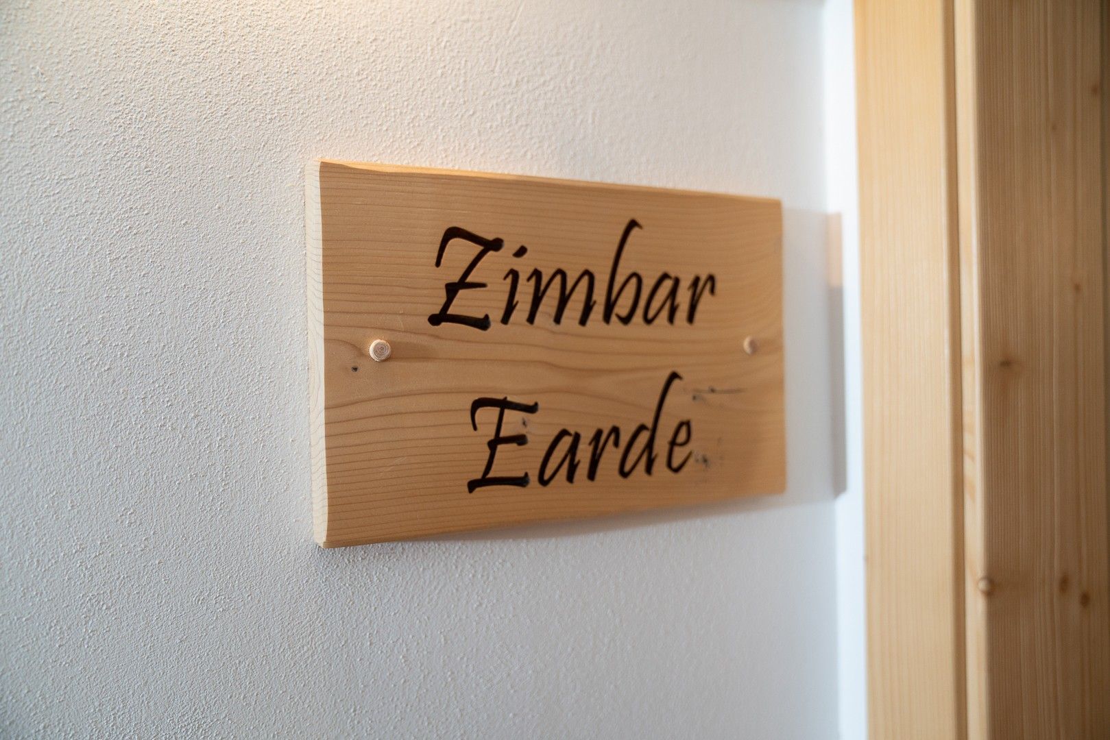 Détail de l’intérieur