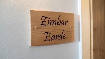 Détail de l’intérieur