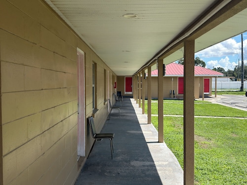 Sunsent Motel Lakeland FL