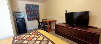 La-Ze L Motel Cushing OK