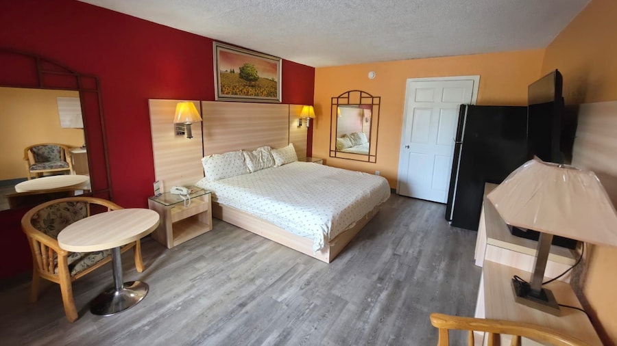 Ashburn Inn Manning I 95