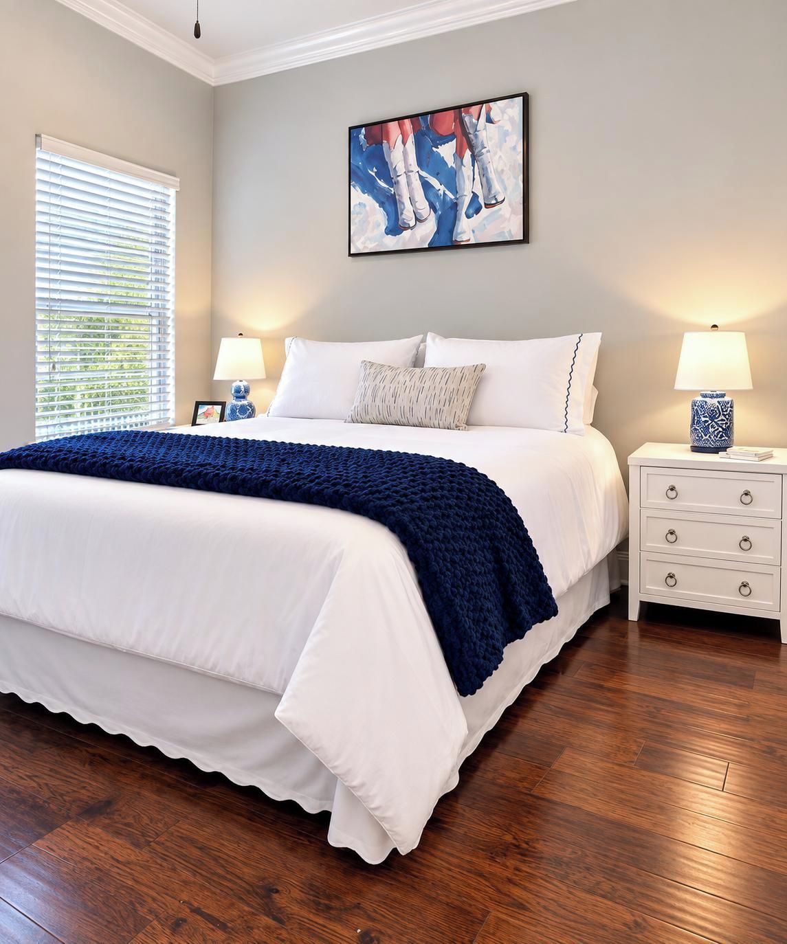 Iron/ironing board, WiFi (free), bed sheets