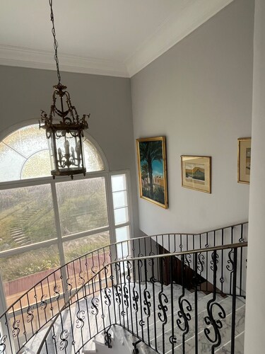 Gorgeous 5-bedroom home with pool and garden in 6th of October, Giza district.