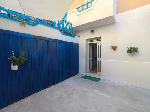 Garden, Terrace and Private Parking