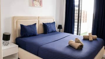Apartment, 1 Schlafzimmer, Raucher