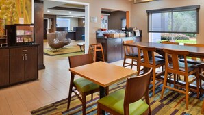 Dining - Fairfield Inn By Marriott Louisville North (Jeffersonville)