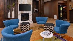 Lobby - Fairfield Inn By Marriott Louisville North (Jeffersonville)