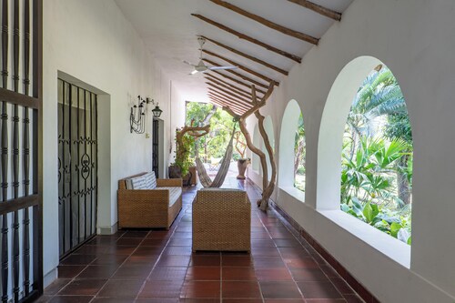 Spanish Farmhouse Hacienda El Rincon: 100 Years of Tradition