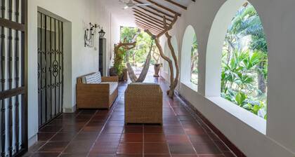 Spanish Farmhouse Hacienda El Rincon: 100 Years of Tradition