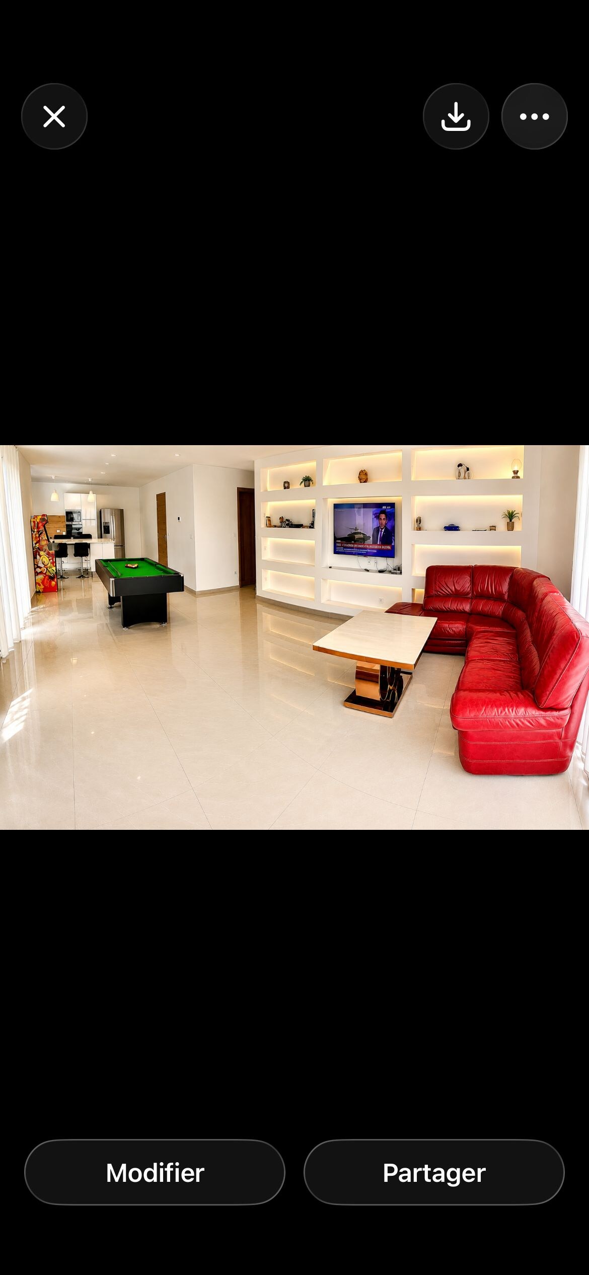 Salle de jeux