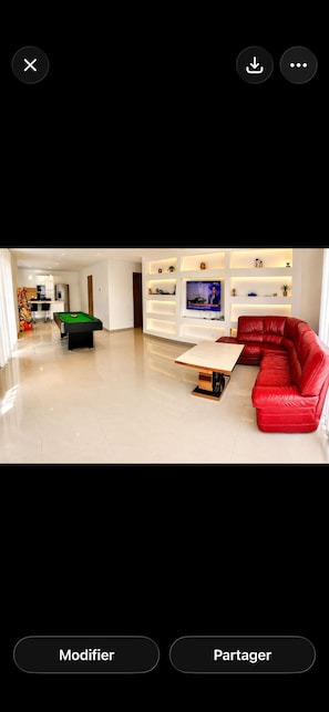 Game room