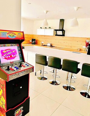 Game room