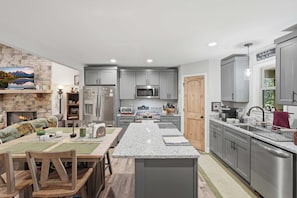 Dapur peribadi