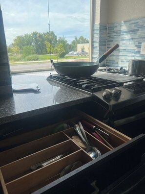 Cocina privada