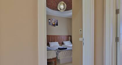 Seaview Villa, Pool, Bikes, Wi-Fi & Garden in Makadi Heights. Beach access
