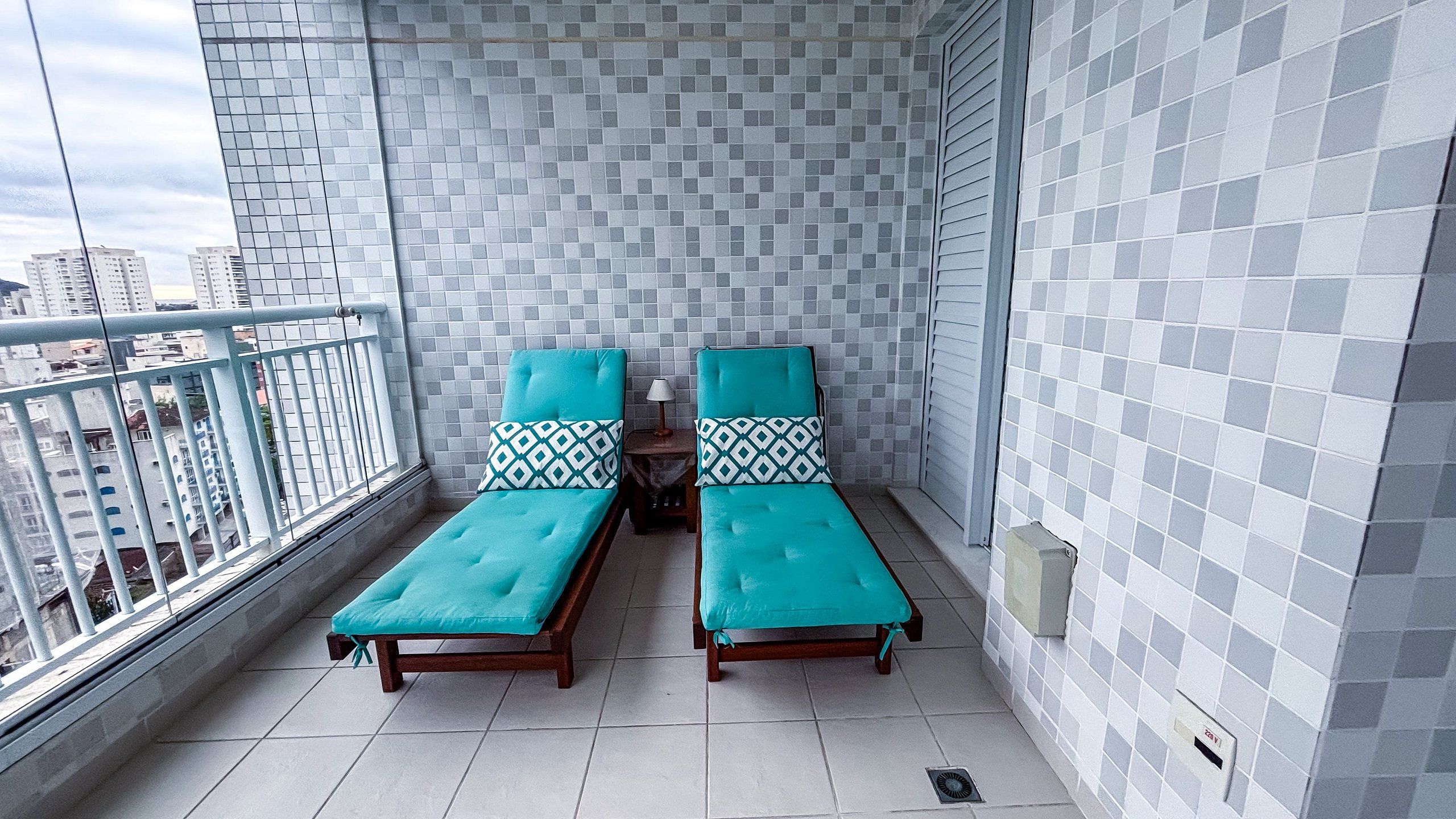 Luxury Apartment | Property grounds
