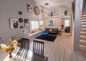 Living area - Peaceful Family Retreat (Cibolo)