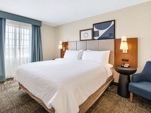 Accessible 2BR Suite | Hot Breakfast + Pool Access