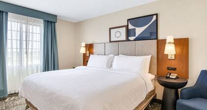 Accessible 2BR Suite | Hot Breakfast + Pool Access