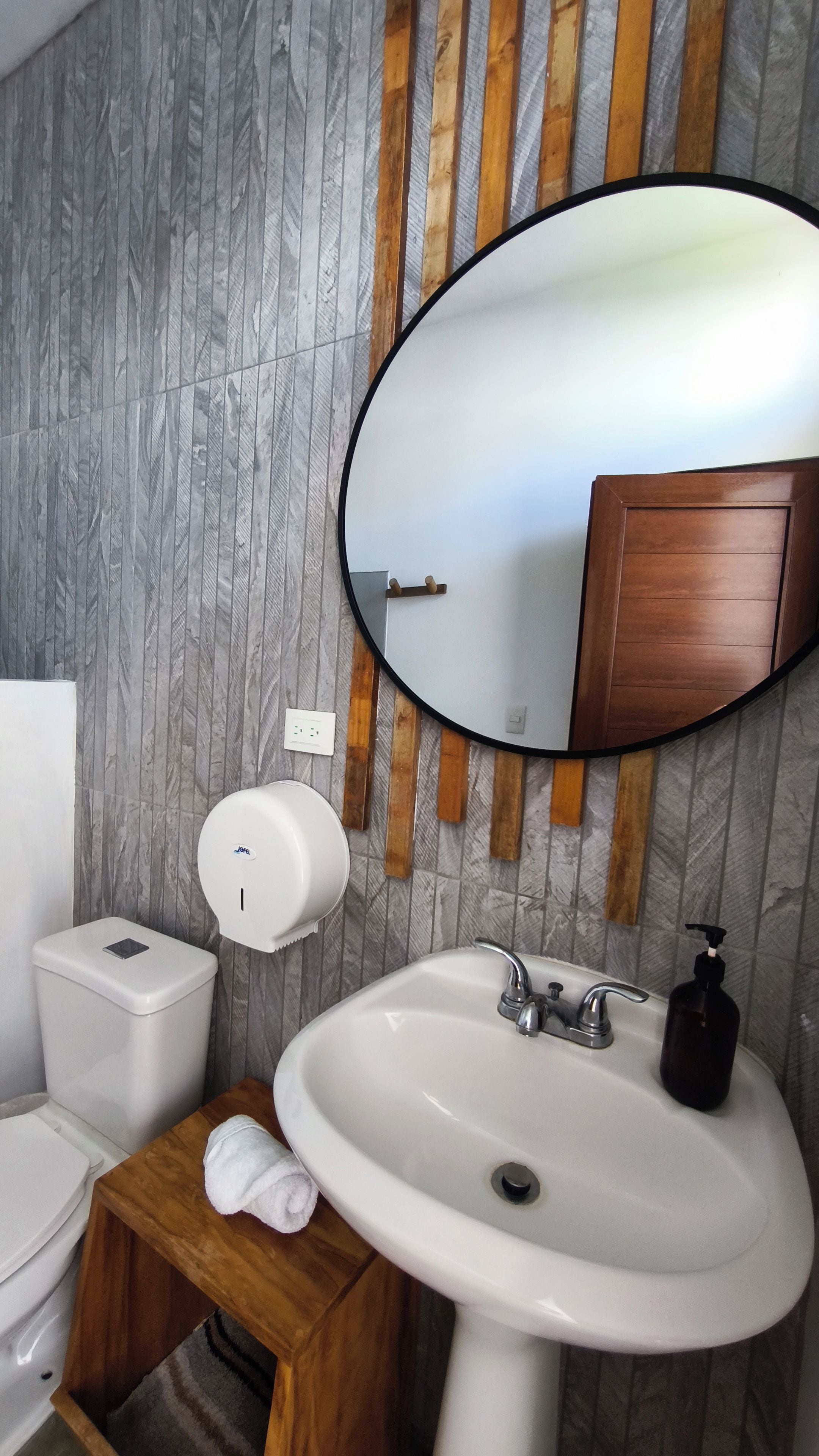 Badkamer