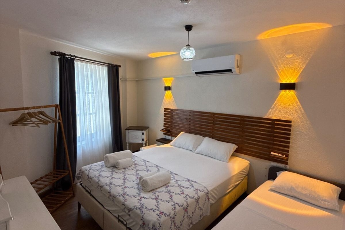 Standard Room, City View | WiFi (free)
